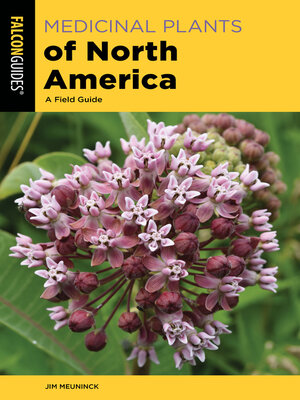 cover image of Medicinal Plants of North America